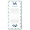 Spring Blooms Personalized List Pad