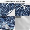 thumbnail image 2 of FORMRS Boys Swim Trunks Quick Dry Mesh Lining Beach Boardshorts, Sizes XS-XL, Watercolor Shark Pattern, 2 of 7