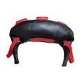thumbnail image 2 of Bolsa de potencia llena Bolsa de arena multifuncional de fitness para correr en el hogar de interior gimnasio Rojo, 2 of 8