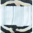 thumbnail image 3 of Swazi Candles, Tea Light Candle - Zebra bamboo design, including Soya tea light, 3 of 3