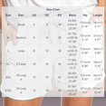 thumbnail image 2 of Blmnix Cotton Shorts Summer Shorts for Women Plus Size Cargo Short High White with Pockets Beach Shorts for Women,XXL, 2 of 5