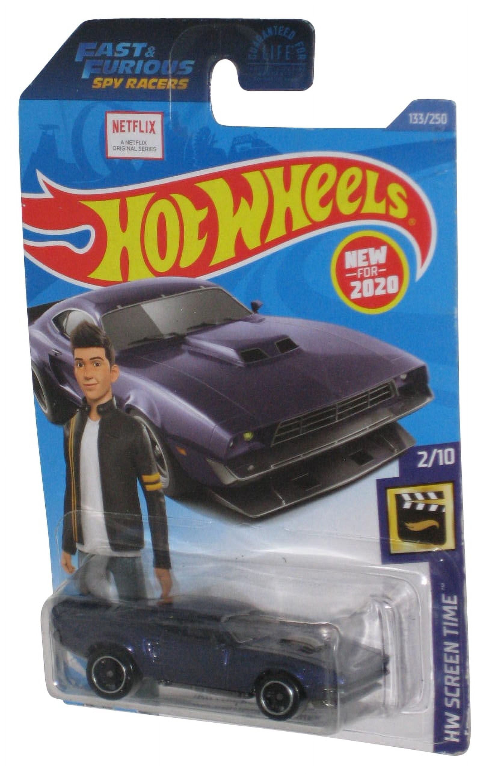 Hot Wheels Fast & Furious Spy Racers Ion Motors Thresher