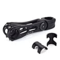 thumbnail image 1 of Bicycle Adjustable Angle Stem 25.4/31.8mmx90/110/145mm Bike Handlebar Stem Riser Front Fork Stem Adapter Mountain Bike Stem ,Long Lasting, 1 of 7