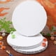 thumbnail image 4 of 3pcs Painting Canvas Panel Canvas Boards for Painting Round Shape Painting Boards Painting Tools, 4 of 4