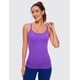 thumbnail image 2 of Musculosa CRZ YOGA Sin Costuras con Sostén Incorporado Lila M, 2 of 4
