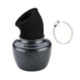 thumbnail image 2 of Intake Filter for Chopper Cruiser Bobber Carbon Fiber 24-48mm 1Set, 2 of 6