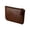 Brown, variant on Leather Coin Purse Pouch Change Purse With Zipper For Men Women
