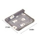 thumbnail image 3 of RKSTN Cat Bed Pet Blanket Light Grey Bichon M, 3 of 6