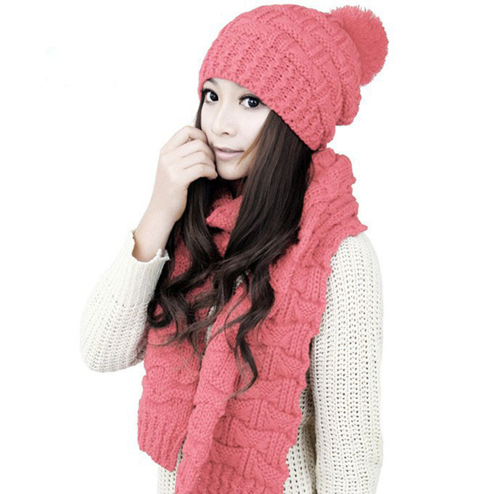 girls ski hats