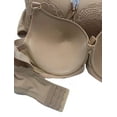 thumbnail image 2 of Iheyi 6 Pieces Plus Size Wired Full Cup/Demi Lace Plain Light Padded D/DD/DDD Bra (46DDD, 8241), 2 of 4