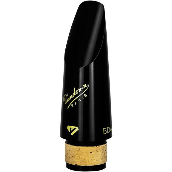 Vandoren Black Diamond Bb Clarinet Mouthpiece