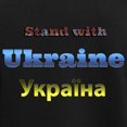 thumbnail image 3 of CafePress - Ukraine Pajamas - Women's Short Sleeve Print T-Shirt and Pants Dark Cotton Pajama Set, 3 of 7