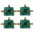 thumbnail image 1 of 4Pcs AD831 High Frequency Transducer RF Mixer Module 0.1-500MHz Bandwidth RF Frequency Converter, 1 of 5
