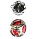 thumbnail image 1 of unique High qualityCar Fuel Gas Tank Cover Chrome Bezel for H3 2006-2010 Oil Filler Cap Gasoline Hatch Moulding Trim Accessories, 1 of 5