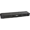 thumbnail image 2 of Explorer Cases Large Hard Case 15416 X-Long Rifle Case with Foam & Wheels (Black), 2 of 6