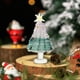 thumbnail image 5 of Xihbxyly Mini Adornos para Árbol de Navidad, Decoraciones de Vidrio Vibrantes, Tamaño Pequeño para Manualidades, Decoración Del Hogar, Accesorio para Fiestas Navideñas, Perfecto para Casas de Muñecas, 5 of 6