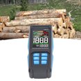 thumbnail image 1 of Digital Moisture Detector, Wall Moisture Sensor 3 Inch Color Screen Easy To Use High Accuracy Sensitive Response Non Destructive Induction  For House, 1 of 8