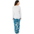 thumbnail image 4 of Colección de pijamas de vacaciones de invierno a juego para toda la familia, osos polares Fokelyi WRMH-1547-1, 4 of 7