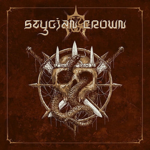 Stygian Crown - Stygian Crown - Music & Performance - Vinyl