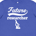 thumbnail image 4 of Inktastic Future Researcher Science Job Youth T-Shirt, 4 of 5