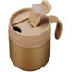 thumbnail image 1 of Insulated Coffee Mug Stainless Steel Double Insulated Mug With Spill Proof Lid Beverage Thermos (coffee) (1pcs), 1 of 5