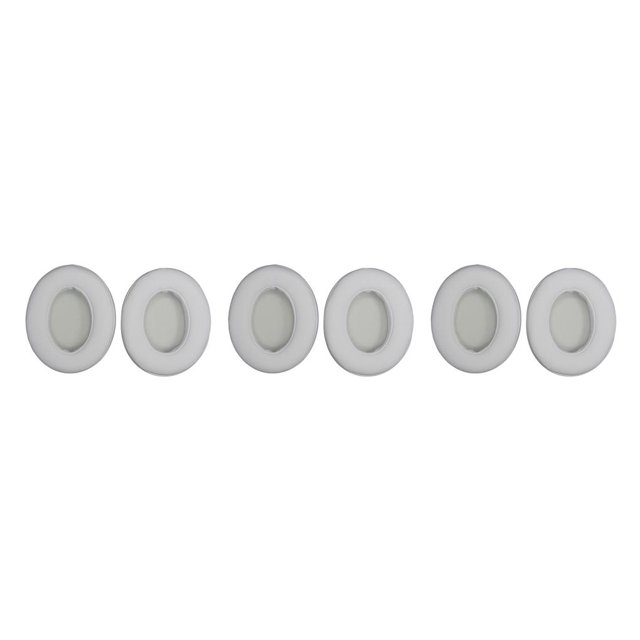 Methold Cojín de cuero para auriculares, almohadillas para los oídos, accesorios de esponja de malla con cancelación de ruido, reemplazo para Studio Type1 NO1