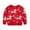 Red-F, variant on SUYIDA Boys Uniform Sweater ,Kids Sweaters Knit Crewneck Long Sleeve Gradient Pullover