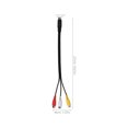 thumbnail image 2 of TABLZONE Cable De Conversión Adaptador De Video Para TV Y Monitor Color Multi, 2 of 8