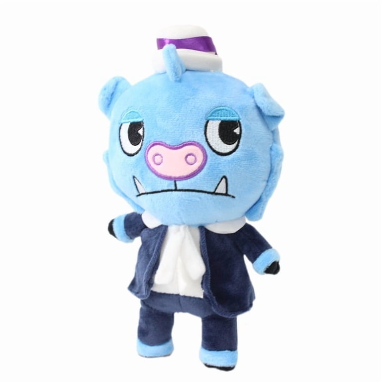 Fedpow Truffles Plush Toy Happy Tree Friends Plush Toys, Happy