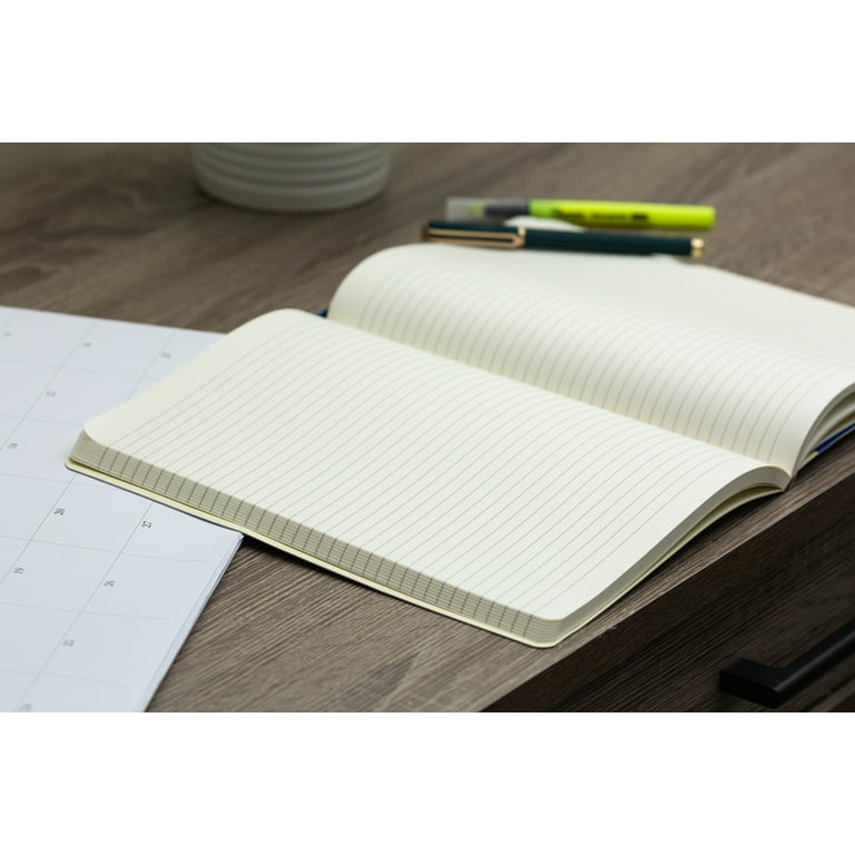 Exceed Large Dot Journal, Blue, 96 Sheets, 78 GSM - Walmart.com Exceed Large Dot Journal, Blue, 96 Sheets, 78 GSM - Walmart.com
