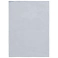 thumbnail image 7 of SAFAVIEH Fontana Danita Modern Shag Area Rug, Ivory/Grey, 3' x 3' Round, 7 of 7