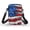 Vibrant Butterfly Tropical Theme, variant on HELLHERO Bulldog Sunflower Pattern Polyester Adjustable Shoulder Strap Crossbody Bag Women Adjustable Shoulder Strap Outdoor Daily Use