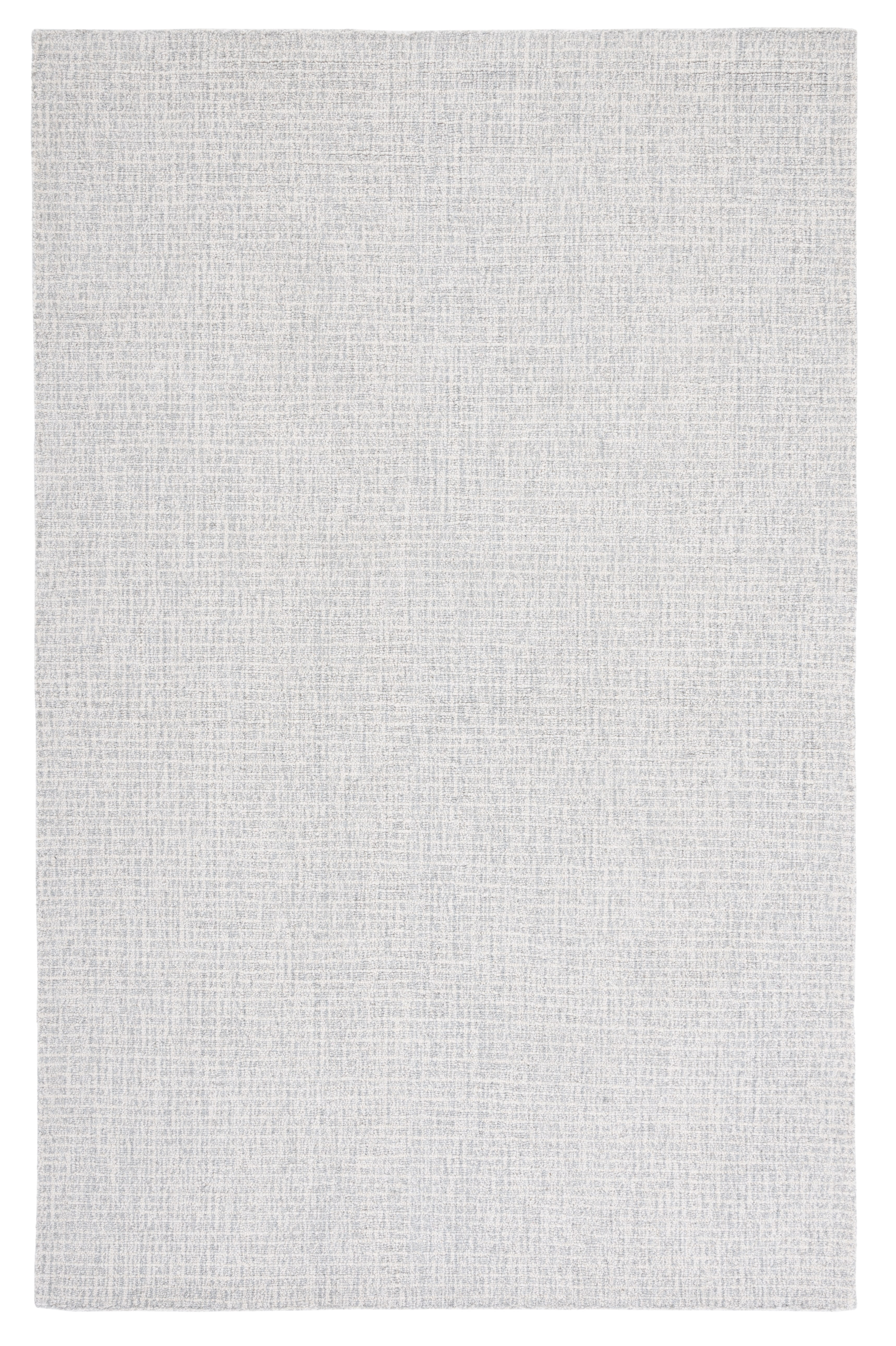 Safavieh Abstract Delia Distressed Wool Area Rug, Light Gray/Ivory, 2' x 3'