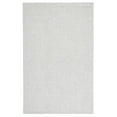 thumbnail image 3 of Safavieh Abstract Delia Distressed Wool Area Rug, Light Gray/Ivory, 3' x 5', 3 of 13