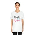 thumbnail image 4 of Daughter of The Queen Unisex Jersey Short Sleeve Tee, 4 of 10