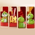 thumbnail image 3 of Traditional Culture Snake Storage Tray Flower Insertion Holder Optional Theme For Home Decoration, 3 of 8