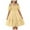 style-02 Yellow, variant on Gubotare Dresses for Tweens Girl Ruched Velvet Bodycon Cami Dress Spaghetti Strap Party Pencil Dresses (Blue,Size 10-11 Years)