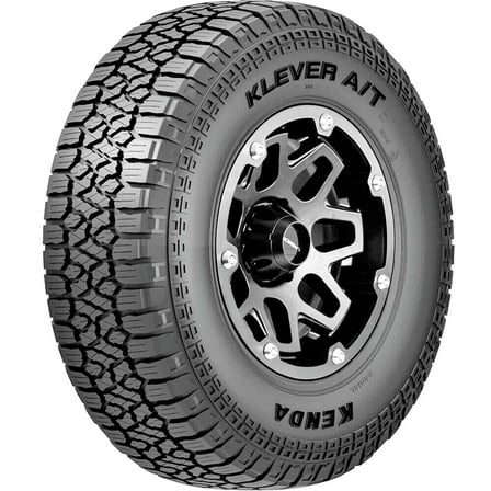 Kenda Klever A/T2 HD 275/70R18 125/122S E 10 Ply All Terrain Light Truck Tire