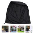 thumbnail image 3 of Outdoor Barrel Cover Courtyard Bucket Cover Barrel Protective Cover Water Bucket Cover, 3 of 8