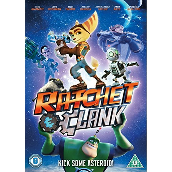 Ratchet & Clank [DVD]