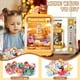 thumbnail image 4 of Máquina de garras AIQI Bear Kids con 10 peluches y 10 minijuguetes, 4 of 6
