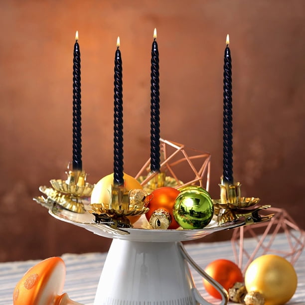 Velas aromáticas ambiente relajante