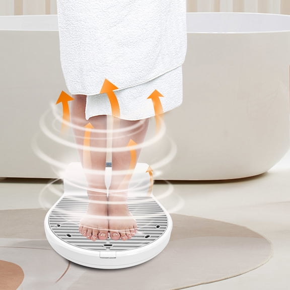 Full Body Dryer After Shower, Body Heater Blow Dryer for Bathroom ,Hotel, Touch Panel Drying Machine,3 Wind speeds