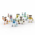 thumbnail image 4 of My Singing Monsters Wubbox 7-in-1 Supernatural Monsters Game Series Building Blocks Diy Robots Set For Kids Gift, 4 of 5