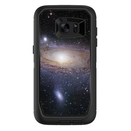 skins decals for otterbox defender samsung galaxy s7 edge case / solar system milky
