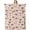 Cherry & Bow31, variant on Cherry & Bow Blanket - Plush, Soft, Comfy, Lightweight, Warm, Fuzzy, Cozy Flannel Throw Blanket for Couch, Travel, Bed, Office, Outdoor - 50in×60in