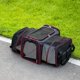 thumbnail image 2 of Bolsas de transporte para mascotas capacidad Viajes respirables Gloria portador de cachorros, 2 of 7