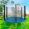 thumbnail image 4 of Trampoline Protection Mat Trampoline Safety Pad Round Spring Protection Cover Trampoline Accessorie, 4 of 5