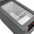 thumbnail image 4 of Whynter FMC-350XP 34 Quart Compact Portable Freezer Refrigerator with 12v DC Option Bundle with 2 YR CPS Enhanced Protection Pack, 4 of 11