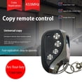 thumbnail image 2 of Control remoto de distancia 433Mhz JShteea Copia Smart Keys 4 Botón eléctrico, 2 of 8